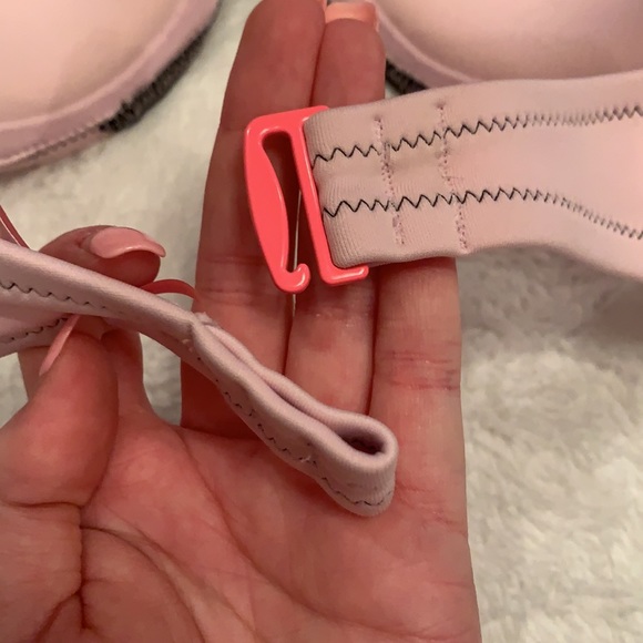 Victoria’s Secret Color Block strapless bikini top - Picture 9 of 11